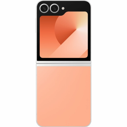 Смартфон Samsung Galaxy Z Flip 6 12/512 ГБ, персиковый